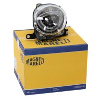 Främre vänster strålkastare