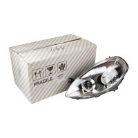 Främre vänster strålkastare