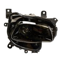 Fram höger strålkastare