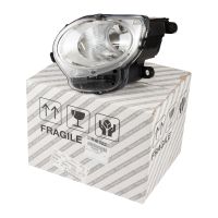 vänster strålkastare