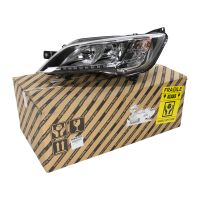 vänster strålkastare