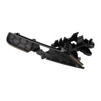 Strålkastarram nedre vänster