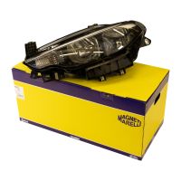 Främre vänster strålkastare