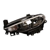 Främre vänster strålkastare