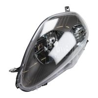 Främre vänster strålkastare