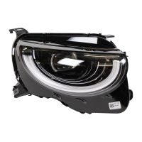 höger strålkastare