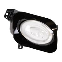 Körljus till höger