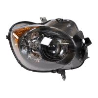 Främre vänster strålkastare