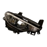 Fram höger strålkastare