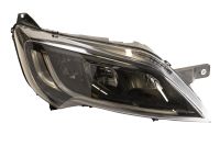 höger strålkastare