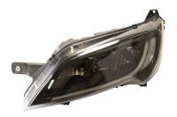 vänster strålkastare