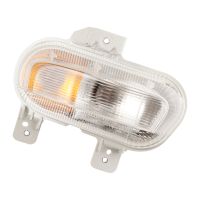 Körljus, varselljus