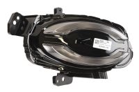 Körljus till höger