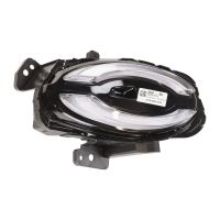 Körljus till höger