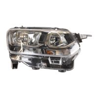 Strålkastare till höger