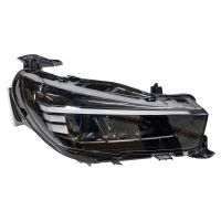 strålkastare fram höger