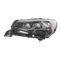 Strålkastare fram vänster LED