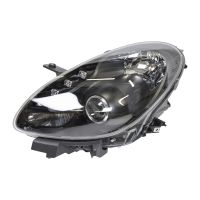 Strålkastare vänster