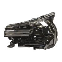 Strålkastare fram vänster