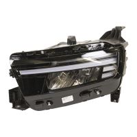 Huvudstrålkastare vänster