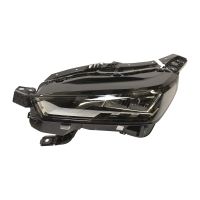 Strålkastare vänster