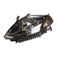 Strålkastare vänster