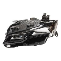 Strålkastare fram vänster