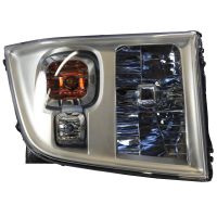 Strålkastare fram vänster H4 Magneti Marelli