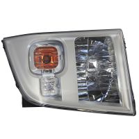 Strålkastare fram vänster H4 Magneti Marelli