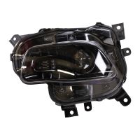 Främre vänster strålkastare