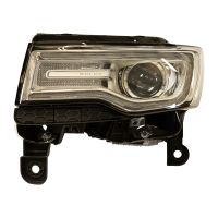 Strålkastare fram vänster Bi-Xenon D3S