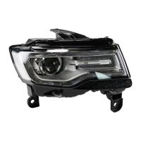 Höger framljus Bi-Xenon D3S