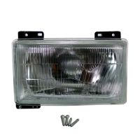 Strålkastare H4 vänster reproduktion