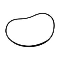 Gjuten gummitätningsring