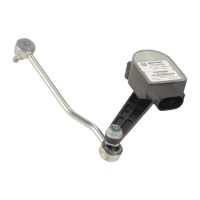 Positionsgivare för nivåkontroll