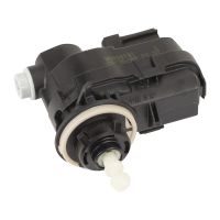 Justering av strålkastarräckvidd