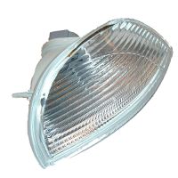 Blinkers fram vänster vit