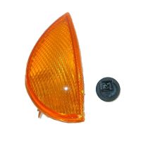 Blinker komplett främre vänster gul