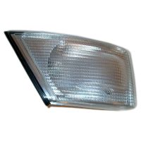 Blinker komplett fram höger vit