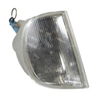 Blinker komplett fram höger