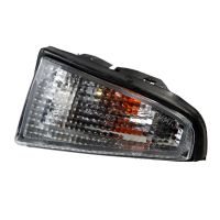 Blinker komplett fram höger vit