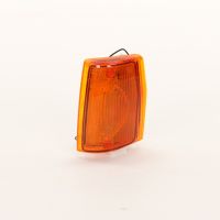 Gul främre vänster blinkers