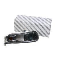 Blinkers fram till höger