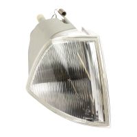 Blinker fram höger vit