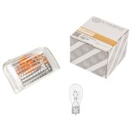 Vänster blinkerslins i spegeln för 16-watts blinkers + 16-watts glödlampa i glassockel