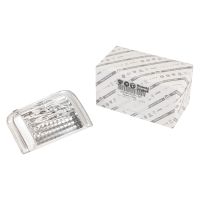 Blinkerkappe rechts im Spiegel f. 16 Watt Blinker