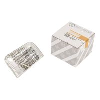 Vänster blinkerslins i spegeln för 16-watts blinkers