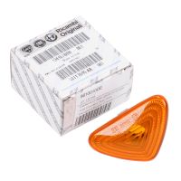 Sidovisare gul/orange