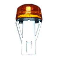 Sidoblinkers helt gula höger vänster