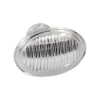 Sidovisare vit höger eller vänster